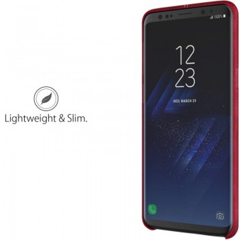 Nillkin englon odinis dėklas raudonas (GALAXY S9 PLUS)